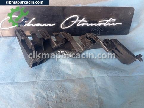 Fiat Egea Tampon Braketi çıkma parça