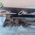 2014 2026 Fiat egea sol arka tampon braketi