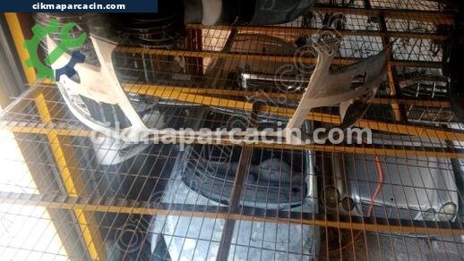 Audi Q5 Ön Tampon çıkma parça