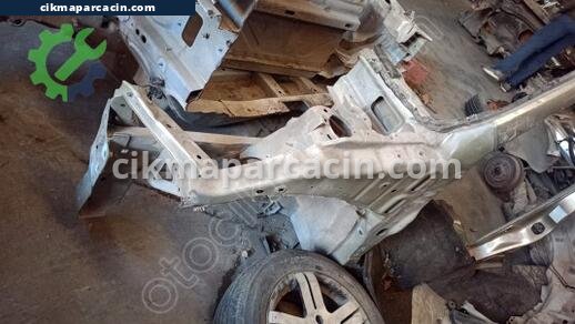 Fiat Fiorino Sol Yan Panel çıkma parça