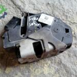 2014 Ford focus sağ ön kapı kilidi