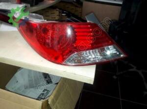 2014 Hyundai Accent Blue için Çıkma Sol Stop Lambası