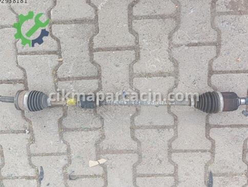 Hyundai i20 Sağ Ön Aks 49501C8000 çıkma parça