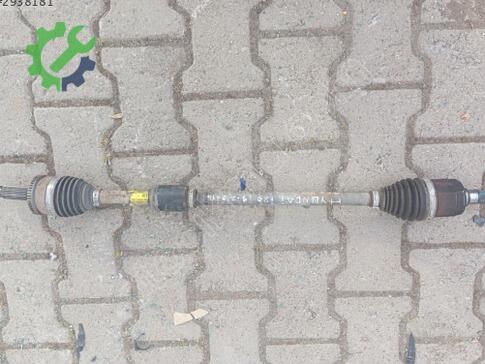 Hyundai i20 Sağ Ön Aks 49501C8000 çıkma parça