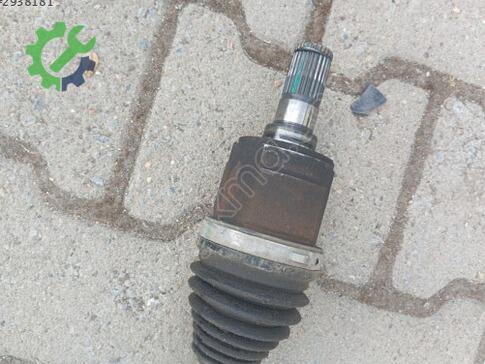 Hyundai i20 Sağ Ön Aks 49501C8000 çıkma parça