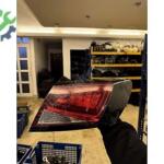 2014 leon FR sağ dış stop çıkma orijinal