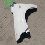 2014 model fıat egea sol ön çamurluk
