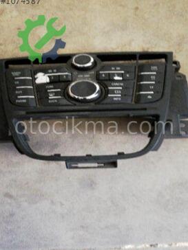 Opel Astra Teyp Çerçevesi çıkma parça