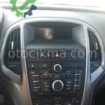 2014 opel astra j kasa teyip çerçevesi