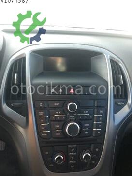 Opel Astra Teyp Çerçevesi çıkma parça