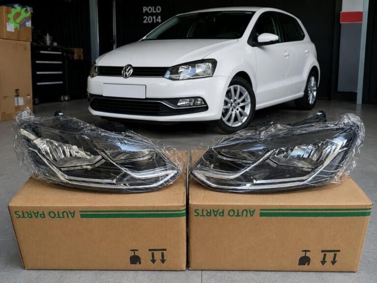 Volkswagen Polo Far (Sağ) çıkma parça