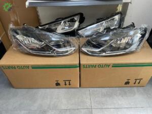 Volkswagen Polo Comfortline Far Sol 2014/2017