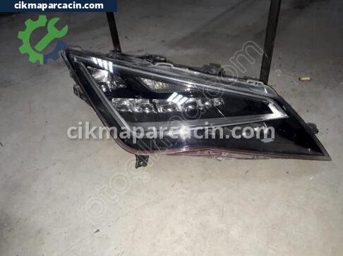 Seat Leon LED Far çıkma parça