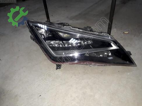 Seat Leon LED Far çıkma parça