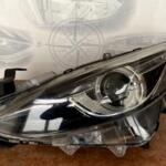 2014 SONRASI MAZDA 3  ORJİNAL HATASIZ ÇIKMA SOL FAR