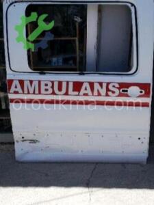 2014 transit sağ sürgülü kapısı orjinal