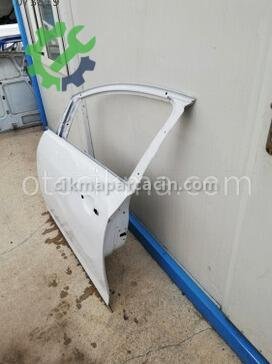Opel Astra Sol Ön Kapı çıkma parça