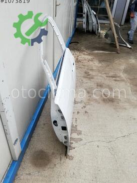 Opel Astra Sol Ön Kapı çıkma parça