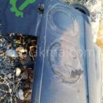 2014 ve üstü Ford transit kapalı sağ taraf