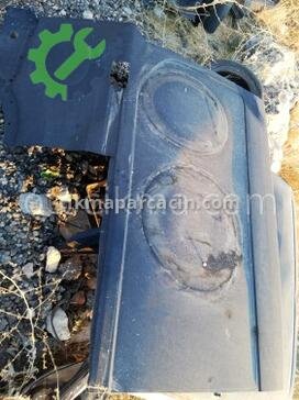 Ford Transit Susturucu çıkma parça