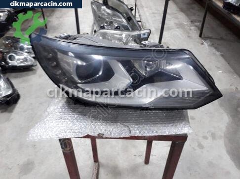 Volkswagen Tiguan LED Far çıkma parça