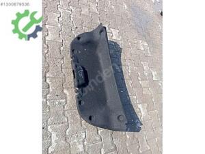 2014 2018 Ford focus arka bagaj iç döşeme