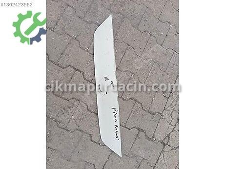 Nissan Qashqai Bagaj Plastiği çıkma parça
