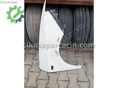 Seat Ibiza Sağ Ön Çamurluk çıkma parça