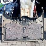 2014 2019 Ford custom arka bagaj iç döşemesi