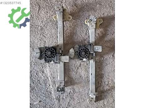 Renault Clio Cam Motoru çıkma parça