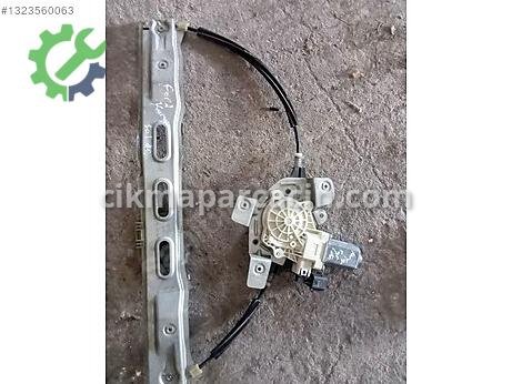 Ford Tourneo Cam Motoru çıkma parça