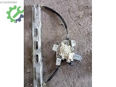 Ford Tourneo Cam Motoru çıkma parça