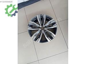 2014 2025 Renault Megane 4 18 inç çelik Jant orjinal