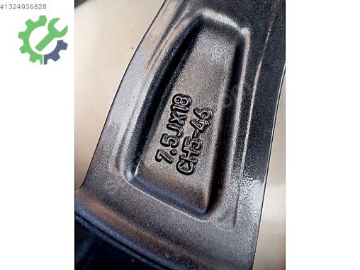 Renault Jant çıkma parça