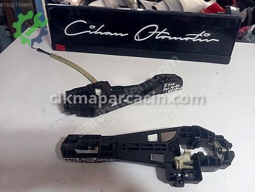 Fiat Egea Sol Arka Kapı çıkma parça
