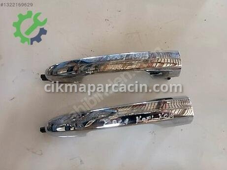 Fiat Egea Dış Kapı Kolu çıkma parça