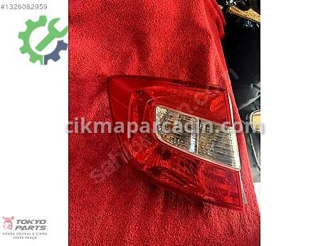 Honda Civic Sol Arka Stop çıkma parça