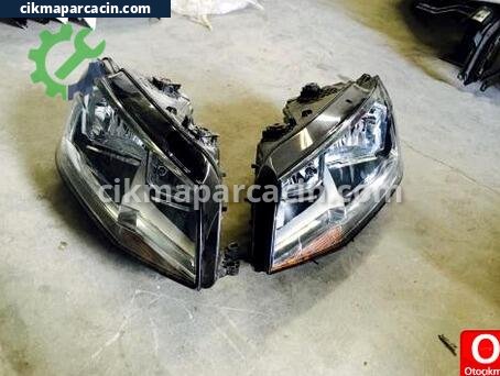 Volkswagen Caddy Far çıkma parça