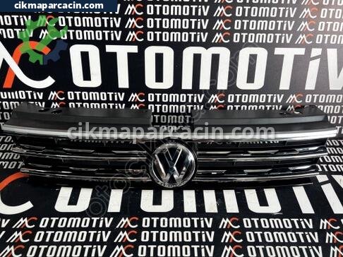 Volkswagen Tiguan Ön Panjur çıkma parça