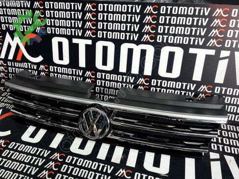 Volkswagen Tiguan Ön Panjur 5NA853651G çıkma parça