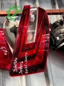 2015 2017 Skoda süper b arka stop lambası Çıkma