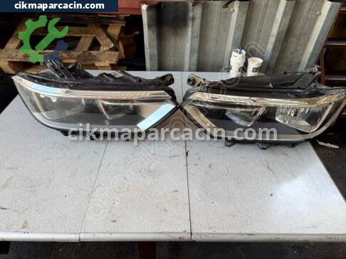 Volkswagen Passat Far çıkma parça