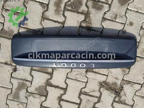 Dacia Lodgy Bagaj Çıtası çıkma parça