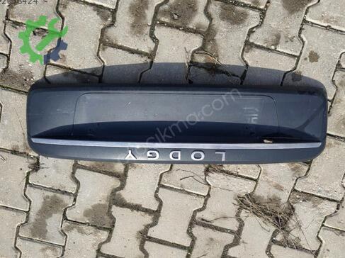 Dacia Lodgy Bagaj Çıtası çıkma parça