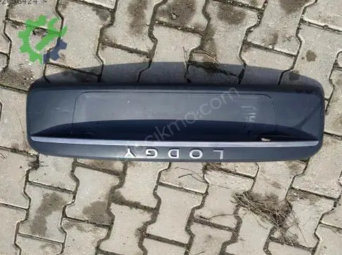 Dacia Lodgy Bagaj Çıtası çıkma parça