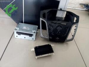2015 2018 Ford focus CD çalar