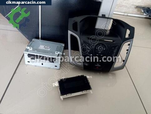 Ford Focus Cd - Çalar çıkma parça