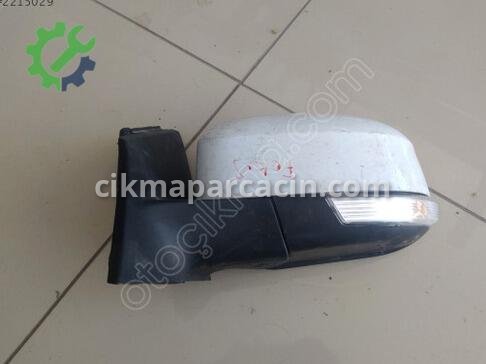 Ford Focus Sol Dış Ayna çıkma parça