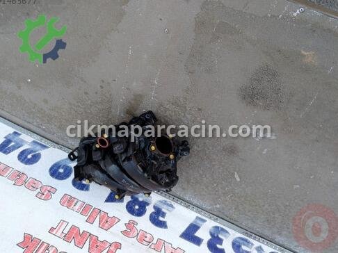Hyundai i20 Egzoz Manifoldu çıkma parça