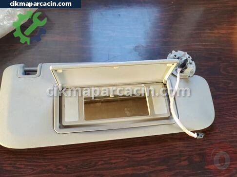 Opel Astra Güneşlik çıkma parça